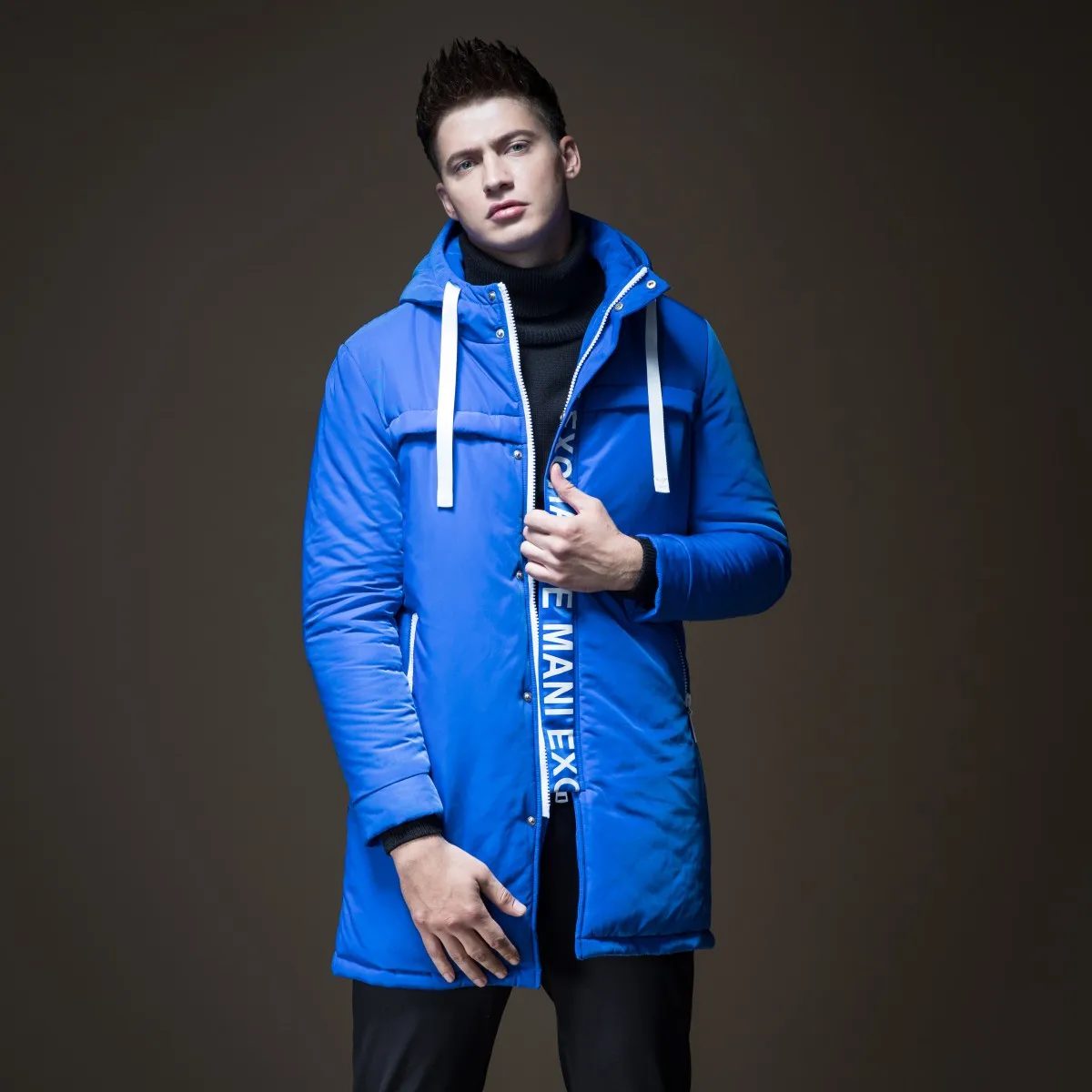 Pinli 2020 Winter New Discount Clearance Hooded Length Printed Solid Color Casual Men Fashion Warm Cotton-padded Clothes Coat
Pinli 2020 Winter New Discount Clearance Hooded Length Printed Solid Color Casual Men Fashion Warm Cotton-padded Clothes Coat