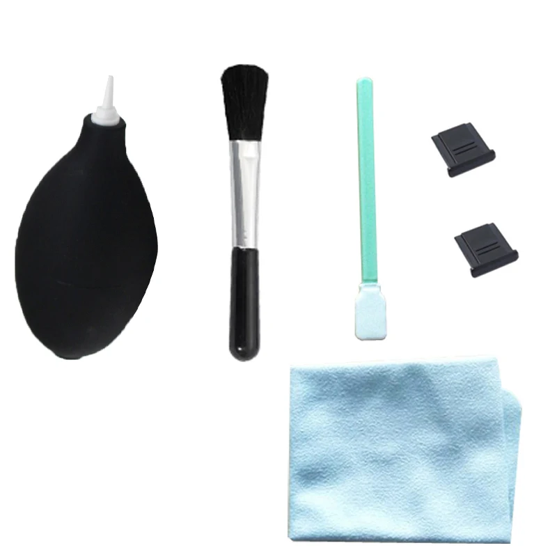 10sets 6 in1 Camera Lens Clearing suit mini strong Lens Clean-cloth Air Blower +cleaning bursh +Clean cloth+hot shoe+CCD SWAB
10sets 6 in1 Camera Lens Clearing suit mini strong Lens Clean-cloth Air Blower +cleaning bursh +Clean cloth+hot shoe+CCD SWAB