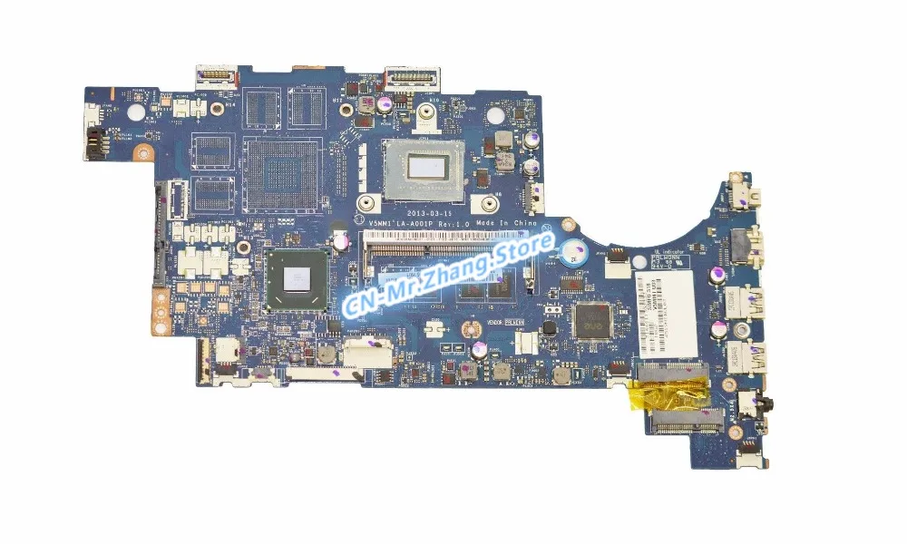 Используется для Acer Aspire Φ Материнская плата ноутбука с I5-3337U CPU NBM9U11002 NB.M9U11.002 R7-571G DDR3
Используется для Acer Aspire Φ Материнская плата ноутбука с I5-3337U CPU NBM9U11002 NB.M9U11.002 R7-571G DDR3