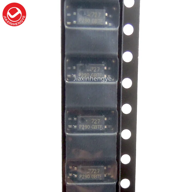 TLP290GB TLP290 P290GB P290 TLP290-1GB SOP-4 Original and New 10PCS/50PCS/100PCS
TLP290GB TLP290 P290GB P290 TLP290-1GB SOP-4 Original and New 10PCS/50PCS/100PCS