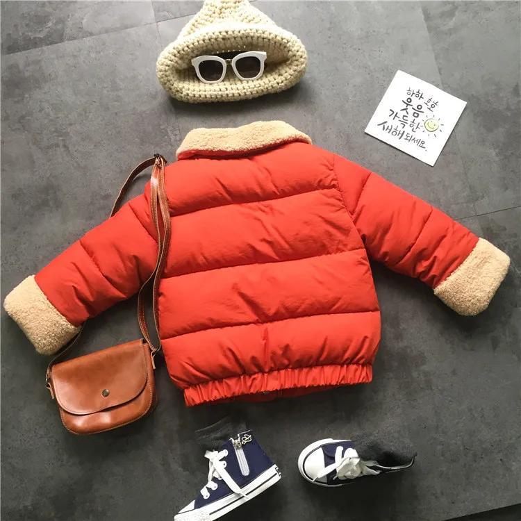 Baby Boys and girls Long-sleeved Clothing Thicken coat + plush sweater + plush jeans 3PCS Sport Suit Infants Casual set
Baby Boys and girls Long-sleeved Clothing Thicken coat + plush sweater + plush jeans 3PCS Sport Suit Infants Casual set