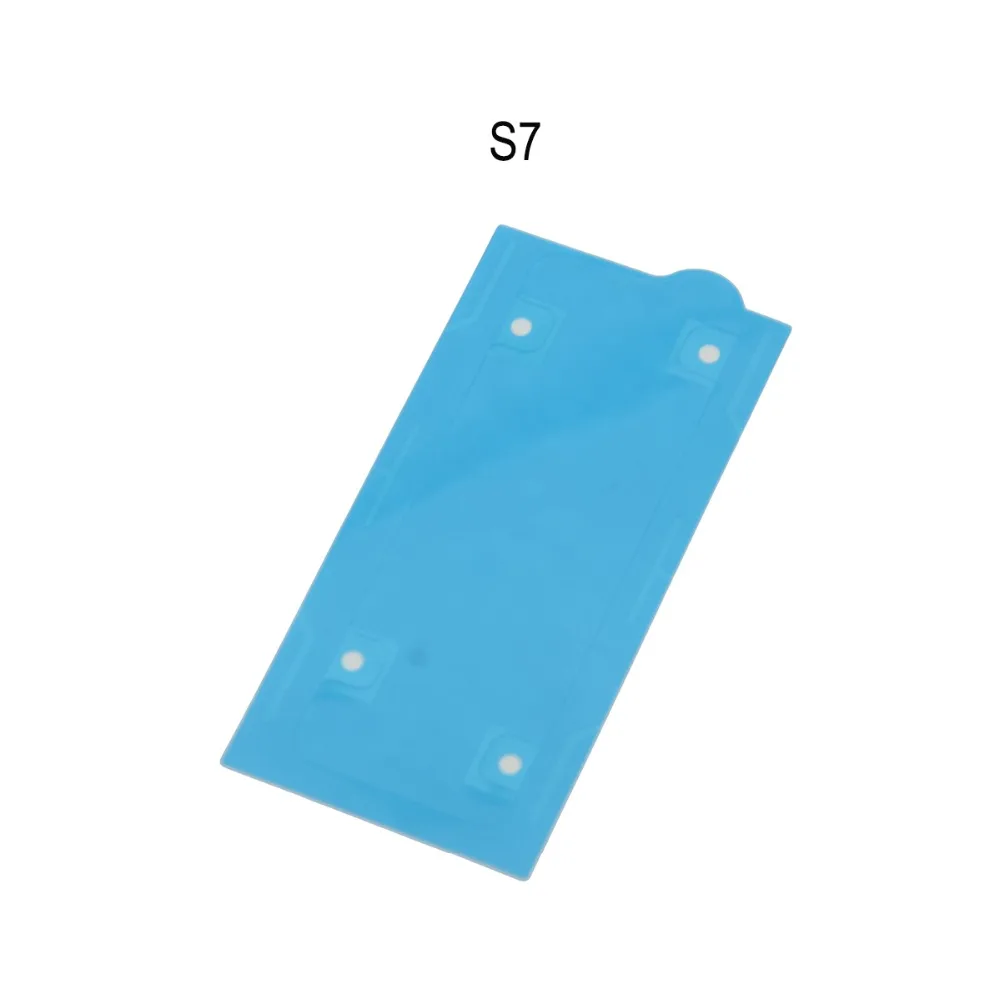 5 шт. оригинальная наклейка на аккумулятор для Samsung Galaxy S9 S8 Plus Note 8 S6 edge s7 клей