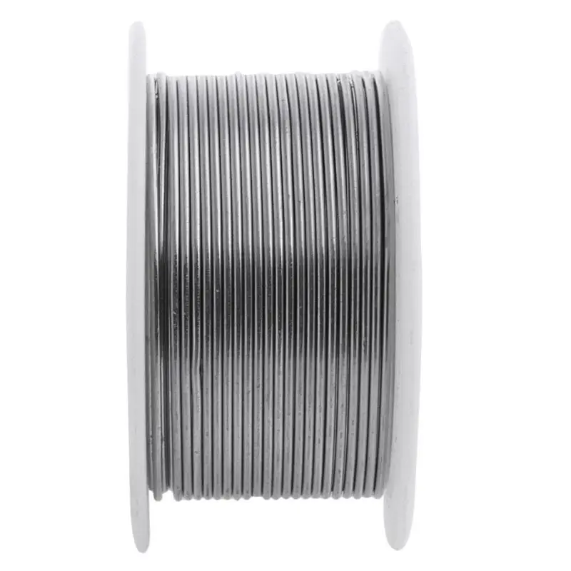 OOTDTY 63/37 1.0/1.2mm Rosin Core Weldring Tin Lead Industrial Solder Wire Hot Dropshipping
OOTDTY 63/37 1.0/1.2mm Rosin Core Weldring Tin Lead Industrial Solder Wire Hot Dropshipping