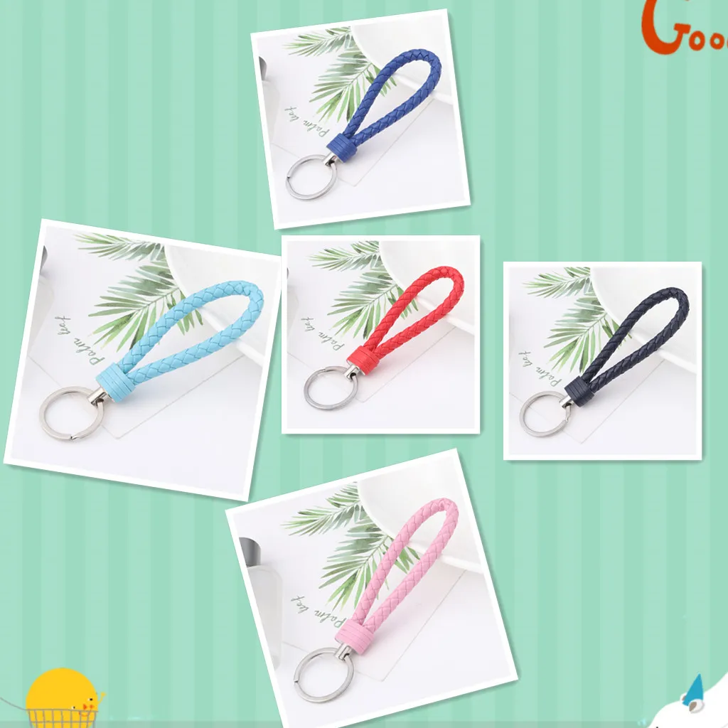 Colorful WFMJ Car Key Acorn Weave Paracode Key Chain Keyring Keychain Ring Grip Strap For Home keys Women Men sweetheart keys
Colorful WFMJ Car Key Acorn Weave Paracode Key Chain Keyring Keychain Ring Grip Strap For Home keys Women Men sweetheart keys