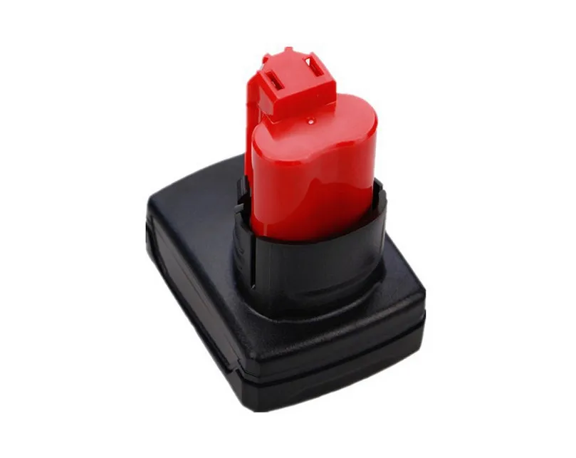 6000mAh 12V Power Tool Rechargeable Lithium Ion Battery Replacement Battery Backup 6.0Ah for Milwaukee M12 C12 B
6000mAh 12V Power Tool Rechargeable Lithium Ion Battery Replacement Battery Backup 6.0Ah for Milwaukee M12 C12 B