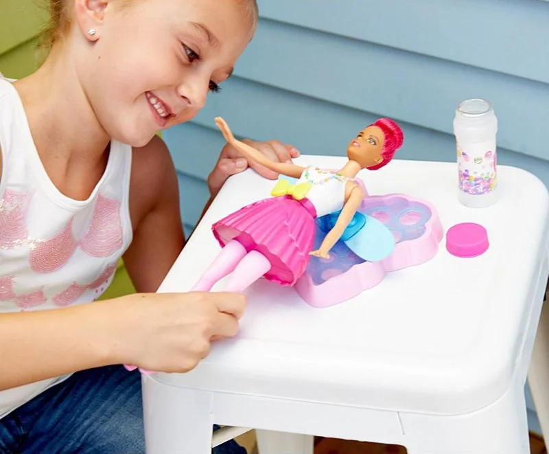 Original Barbie Baby Doll Princess Jasmine Accessories Clothes Girls PlayToys Birthday Gift Boneca Dolls Toys for Girls Children
Original Barbie Baby Doll Princess Jasmine Accessories Clothes Girls PlayToys Birthday Gift Boneca Dolls Toys for Girls Children
