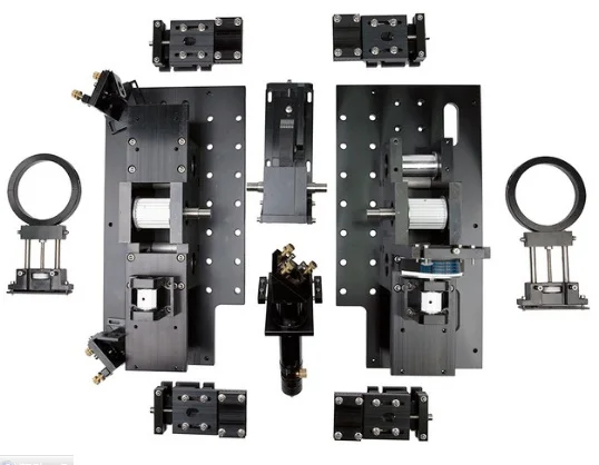 Co2 Laser System whole parts laser support CO2 Laser tube fixture Mount for 2513 machine
Co2 Laser System whole parts laser support CO2 Laser tube fixture Mount for 2513 machine