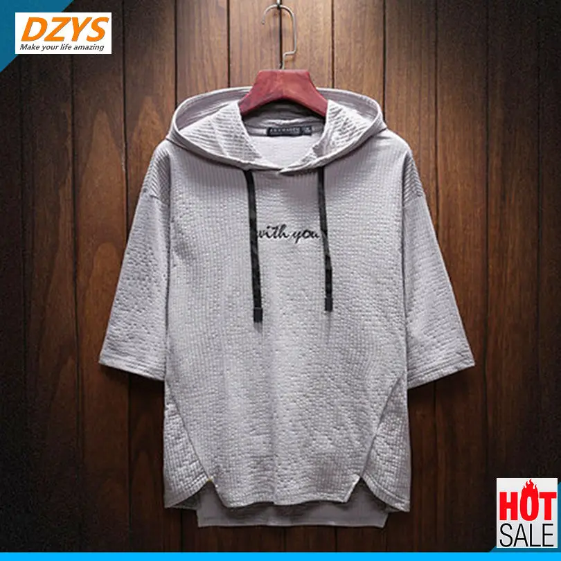 2018 Summer Clothes male teen slim pure cotton half sleevemen's fashion version DZYS-CX breathable short sleeve T-shirt
2018 Summer Clothes male teen slim pure cotton half sleevemen's fashion version DZYS-CX breathable short sleeve T-shirt