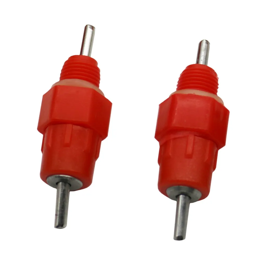 5pcs Water Cups Nipple Drinkers For Chickens Waterer 360 Angle Poultry Supplies Drinking Tools
5pcs Water Cups Nipple Drinkers For Chickens Waterer 360 Angle Poultry Supplies Drinking Tools