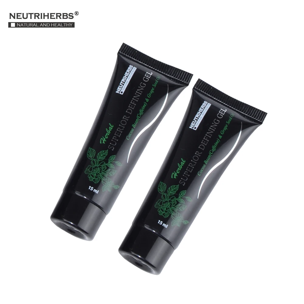 2 pcs Neutriherbs Body Arm Leg Stomach Hot Slimming Cream Gel Products to Lose Weight and Burn Fat 15ml/pc
2 pcs Neutriherbs Body Arm Leg Stomach Hot Slimming Cream Gel Products to Lose Weight and Burn Fat 15ml/pc