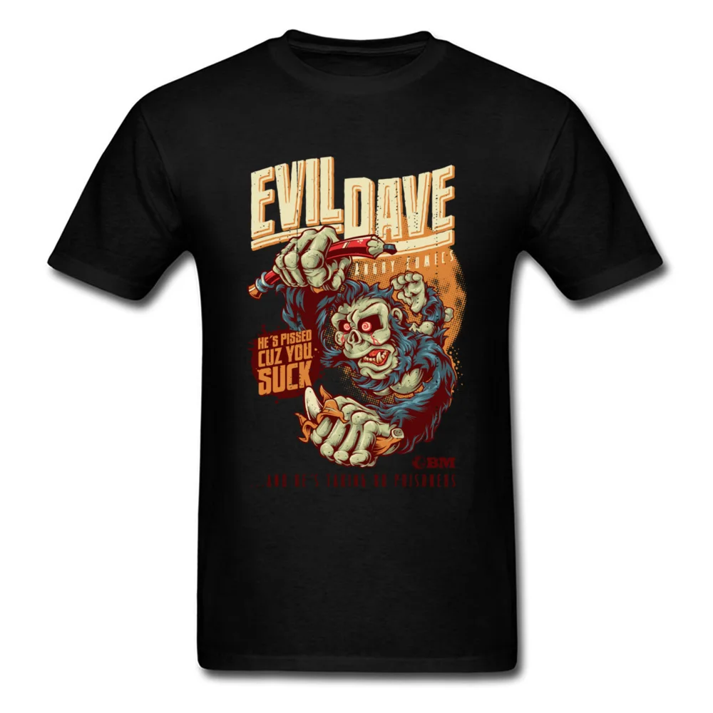 Witchcraft Evil Dave Gorilla Zombie Comic T Shirt The Walking Dead Monkeys Easter Tshirts Funny Hunter Monster Tshirts Men
Witchcraft Evil Dave Gorilla Zombie Comic T Shirt The Walking Dead Monkeys Easter Tshirts Funny Hunter Monster Tshirts Men