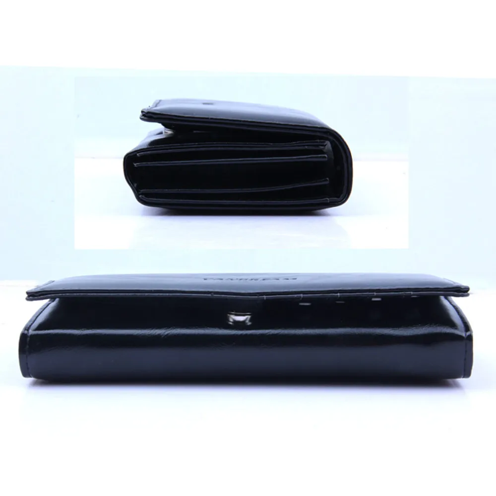 PU Leather Wallet Women Clutch Holder Money Change Bag Purse Handbag For Credit Cards 2020 | Багаж и сумки