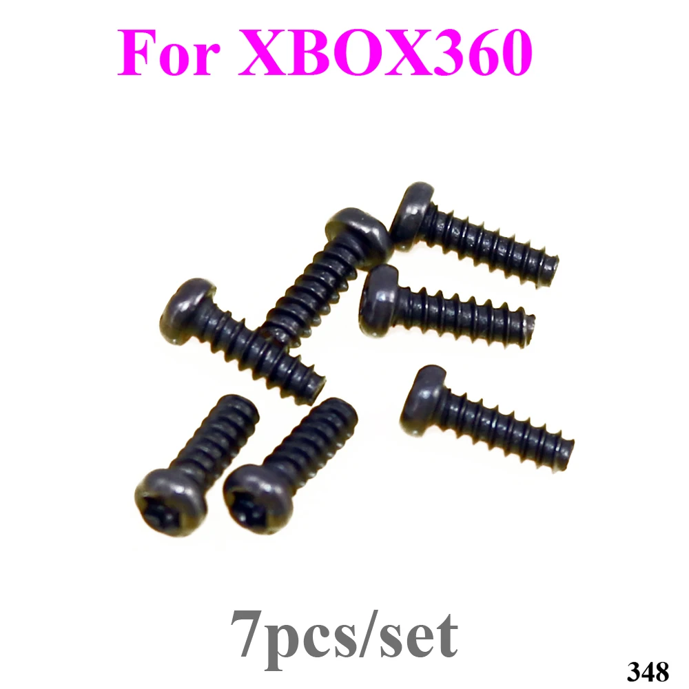 ChengHaoRan 7pcs=set 1set Hexagon Replacement Screws Cap Repair part for Xbox 360 one Wireless Controller
ChengHaoRan 7pcs=set 1set Hexagon Replacement Screws Cap Repair part for Xbox 360 one Wireless Controller