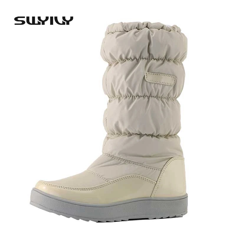 For -30 Degree Women Boots Winter Boots New 2017 Brand Waterproof Shoes Woman Snow Boots Fur Plush I
For -30 Degree Women Boots Winter Boots New 2017 Brand Waterproof Shoes Woman Snow Boots Fur Plush I