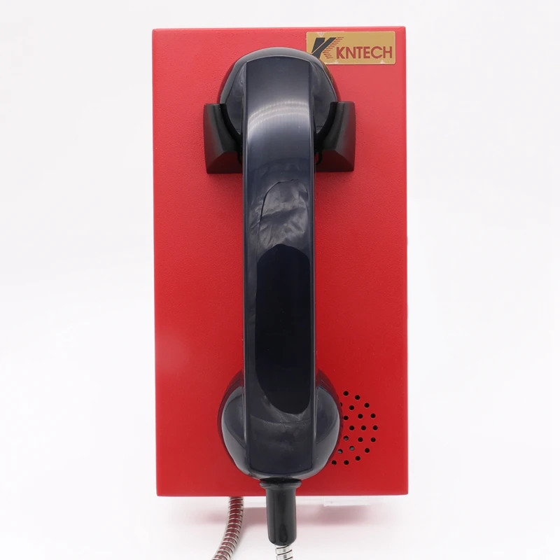 Phone Mine Auto-dial Public Indoor telephoneCold-roll steel Interphone Waterproof Analog Intercom Hotline Red Telephone KNZD-14
Phone Mine Auto-dial Public Indoor telephoneCold-roll steel Interphone Waterproof Analog Intercom Hotline Red Telephone KNZD-14