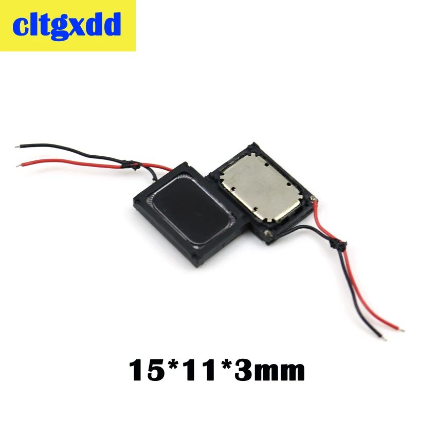 cltgxdd 2pcs Loud Speaker Buzzer Ringer Replacement Loud speaker 15* 11mm For nokia N73 Cell Phone Flex Cable Repair Parts
cltgxdd 2pcs Loud Speaker Buzzer Ringer Replacement Loud speaker 15* 11mm For nokia N73 Cell Phone Flex Cable Repair Parts
