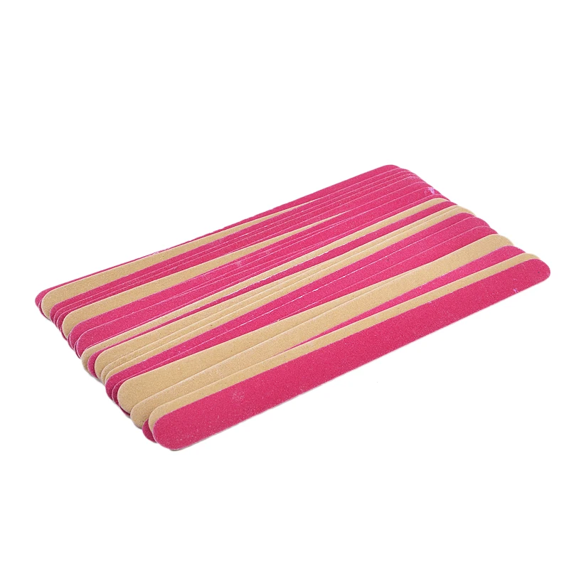 50pcs/lot Nail Sanding Buffer File Blocks Wooden Sandpaper Nail Polish Buffing Strips Cuticle Remover Nail Salon Tools
50pcs/lot Nail Sanding Buffer File Blocks Wooden Sandpaper Nail Polish Buffing Strips Cuticle Remover Nail Salon Tools