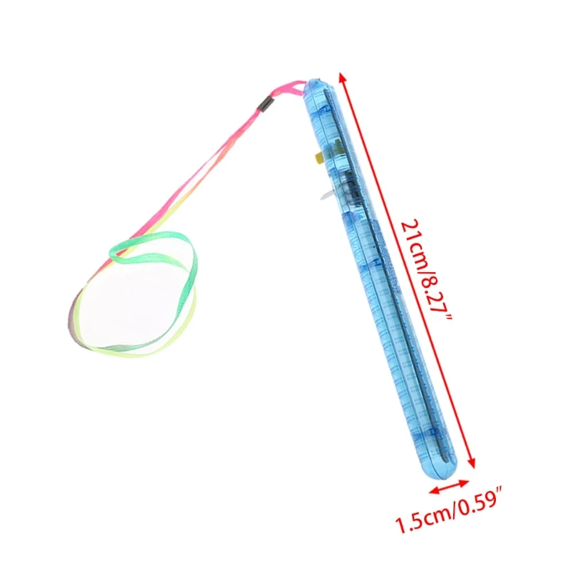 Multimodel Flashing LED Strobe Wands Light-Up Blinking Sticks For Concerts Party
Multimodel Flashing LED Strobe Wands Light-Up Blinking Sticks For Concerts Party