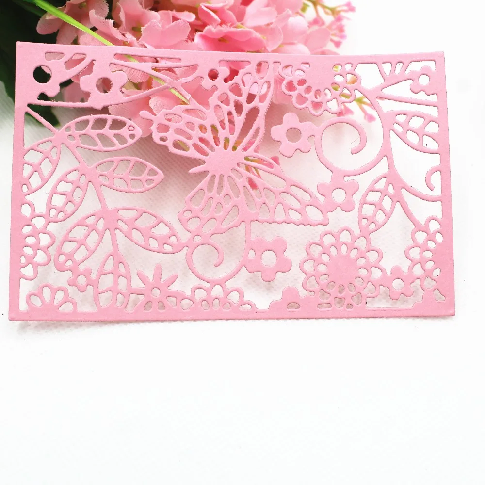 1pcs Butterfly hollow DIY Scrapbooking Photo Album Paper Card Craft Cute Embossing Metal Cutting Dies Stencils Scrapbooking
1pcs Butterfly hollow DIY Scrapbooking Photo Album Paper Card Craft Cute Embossing Metal Cutting Dies Stencils Scrapbooking