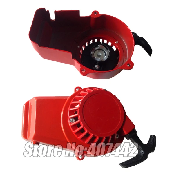 new Pull starter Easy pull for 47cc 49cc 2 stoke pocket bike mini bike free shipping
new Pull starter Easy pull for 47cc 49cc 2 stoke pocket bike mini bike free shipping