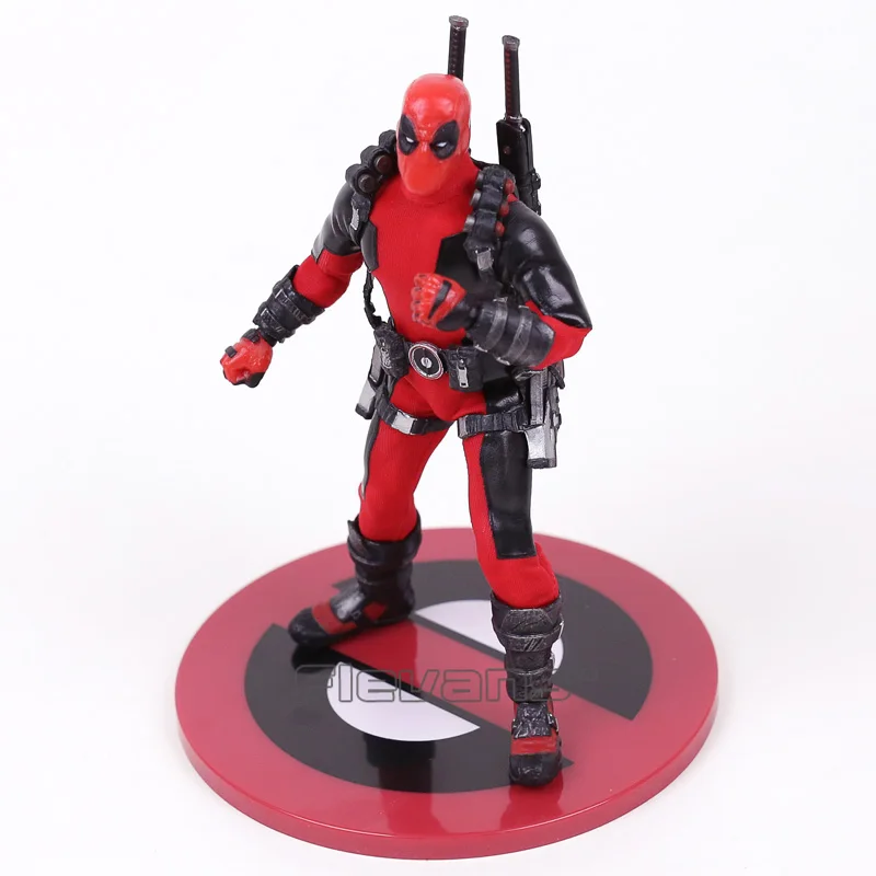 Mezco Deadpool X-Men Super Hero One:12 Action Figure Collective Model Toy
Mezco Deadpool X-Men Super Hero One:12 Action Figure Collective Model Toy