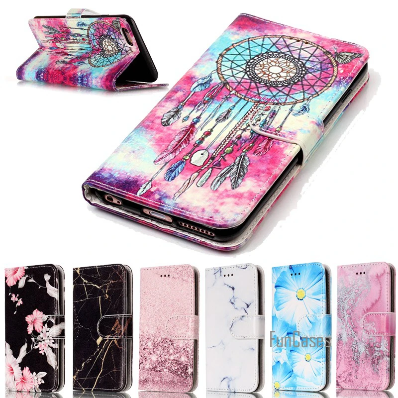 Чехол для Apple iPhone 7 Plus 6 S плюс кожа Чехлы бумажники capinhas Para ETUI COQUE fundas Carcasa Капа