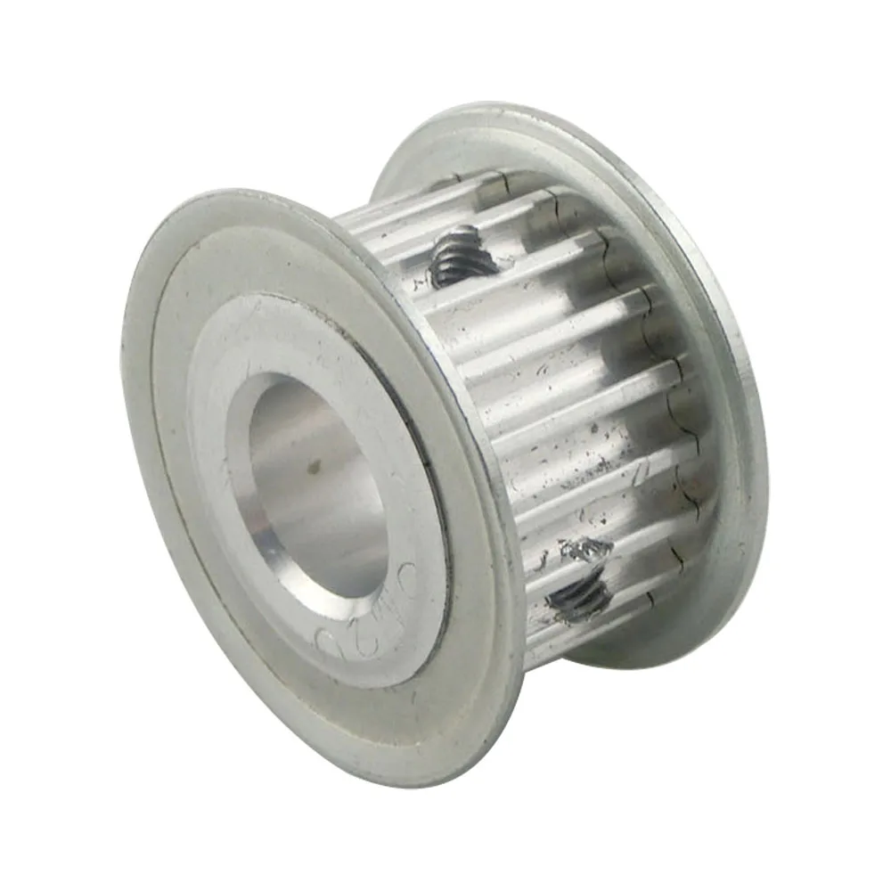 Free Shipping 5M Type 20T 20 Teeth 5mm Pitch 8mm Inner Bore 21mm Belt Width Timing Belt Pulley with M5 Screws
Free Shipping 5M Type 20T 20 Teeth 5mm Pitch 8mm Inner Bore 21mm Belt Width Timing Belt Pulley with M5 Screws