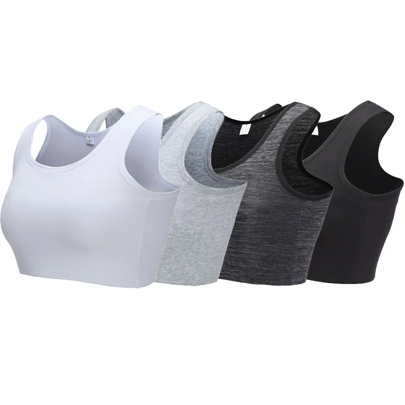 Breathable Buckle Chest Breast Binder Casual Shapers Bust Slimming Body Shaper Woman Shapewear Tops Black White Short Corset
Breathable Buckle Chest Breast Binder Casual Shapers Bust Slimming Body Shaper Woman Shapewear Tops Black White Short Corset