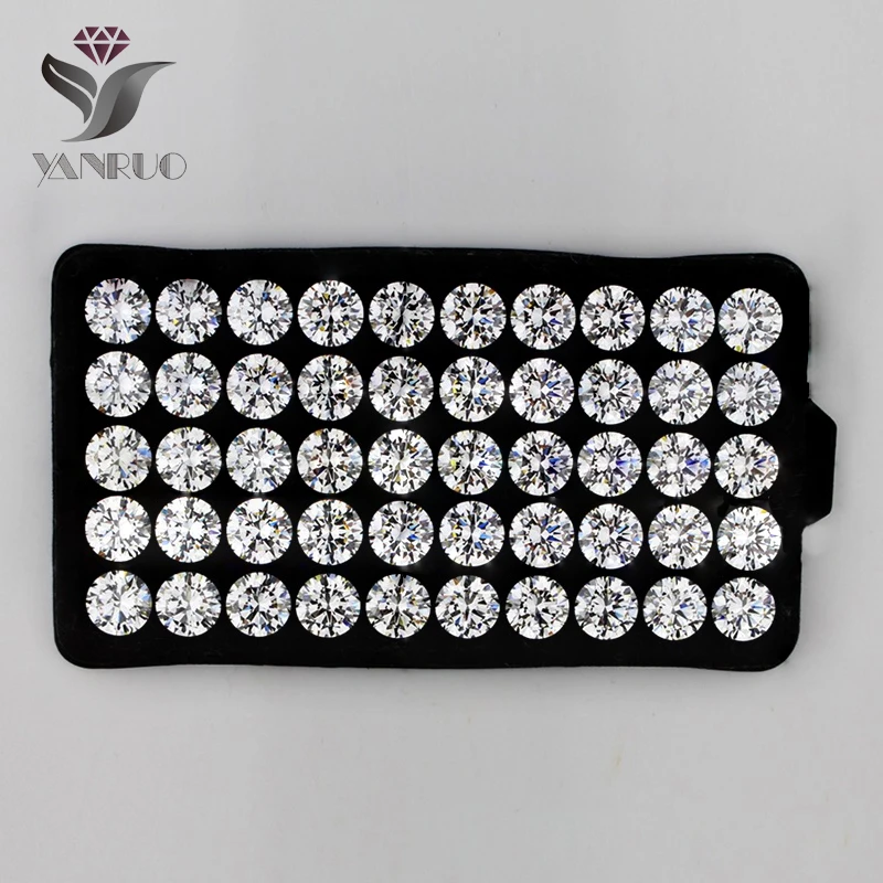 YanRuo 1357 Round Shiny Crystal Zircon Rhinestones For Nails Beauty DIY Manicure Crystals Diamond Different Sizes Clear color
YanRuo 1357 Round Shiny Crystal Zircon Rhinestones For Nails Beauty DIY Manicure Crystals Diamond Different Sizes Clear color