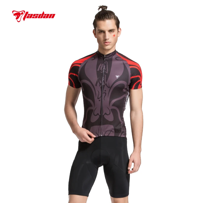 Tasdan Mens Cycling Sets Quick Dry Breathabl Cycling Shorts Gel Pad Bike Wear Cycling Base Layers Bicycle Outdoor Wear
Tasdan Mens Cycling Sets Quick Dry Breathabl Cycling Shorts Gel Pad Bike Wear Cycling Base Layers Bicycle Outdoor Wear