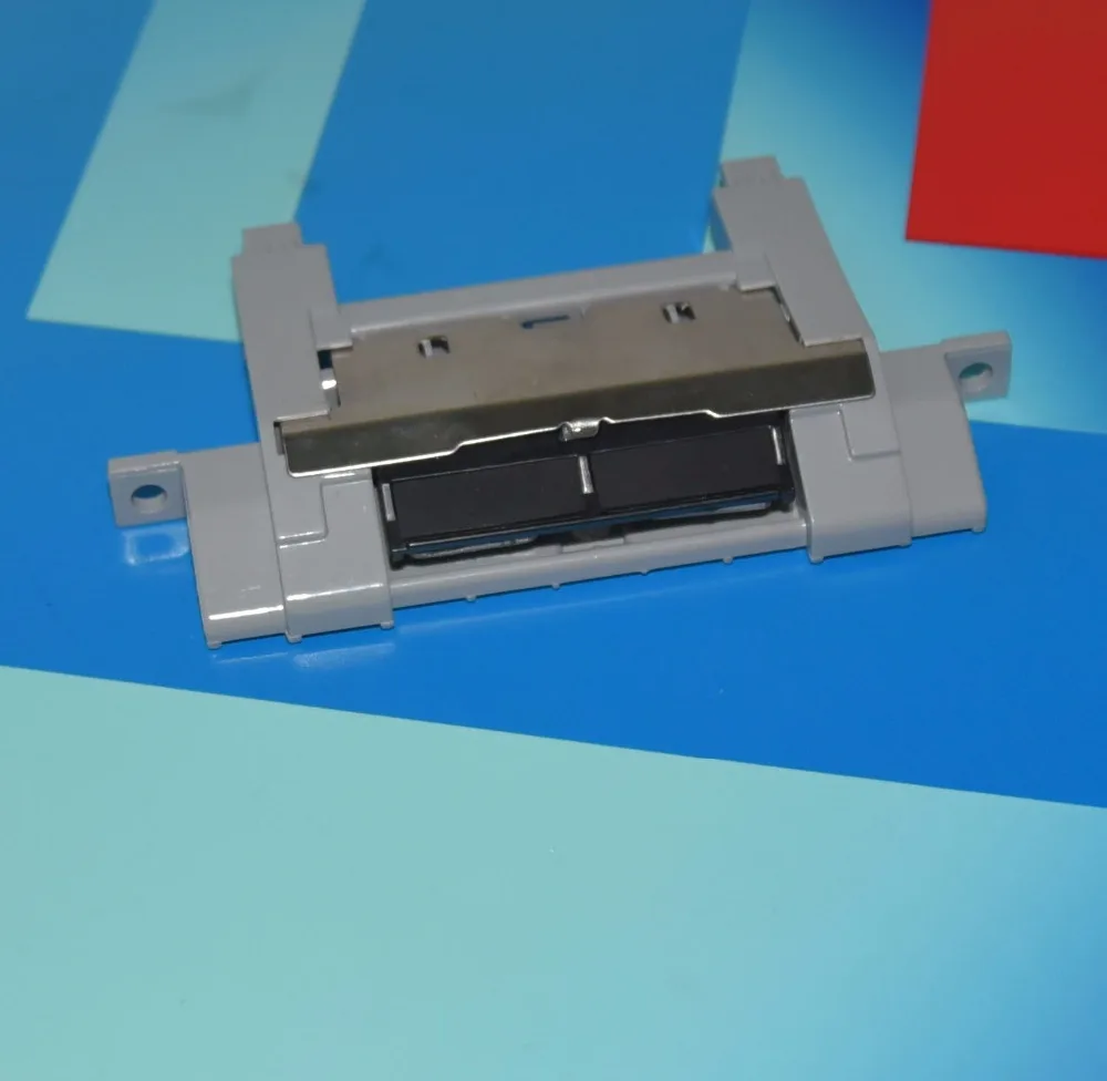 2* RM1-6303-000 RM1-6303 for HP 500MFP M525 P3015 P3015D P3015DN 400 M401DN M425DN M521DN Separation Pad Assembly
2* RM1-6303-000 RM1-6303 for HP 500MFP M525 P3015 P3015D P3015DN 400 M401DN M425DN M521DN Separation Pad Assembly