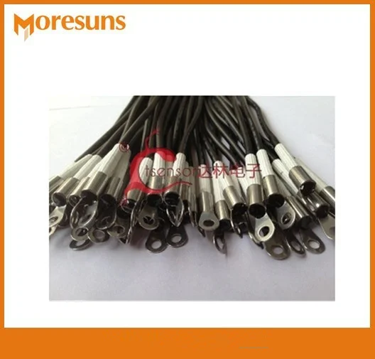 Free ship 50pcs/lot not shielded wire Output 0C~100C degree LM35CZ Terminal lug type fixed LM35 temperature sensors
Free ship 50pcs/lot not shielded wire Output 0C~100C degree LM35CZ Terminal lug type fixed LM35 temperature sensors