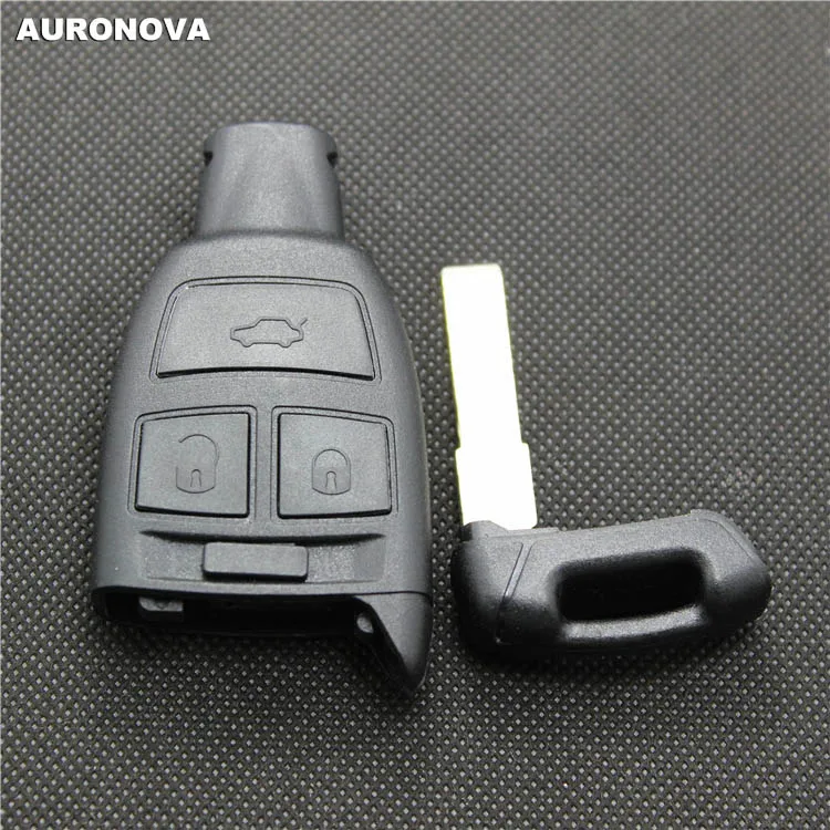 AURONOVA New Replace Smart Key Shell for FIAT Croma 3 Buttons Remote Car Key Case With Uncut Blade
AURONOVA New Replace Smart Key Shell for FIAT Croma 3 Buttons Remote Car Key Case With Uncut Blade