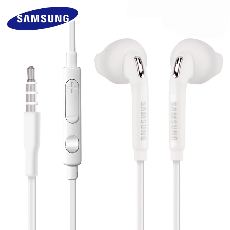 20 PCS High Quality S6 Earphone 3.5mm Stereo Earphones with mic Remote control For Samsung Galaxy S6 G9200
20 PCS High Quality S6 Earphone 3.5mm Stereo Earphones with mic Remote control For Samsung Galaxy S6 G9200