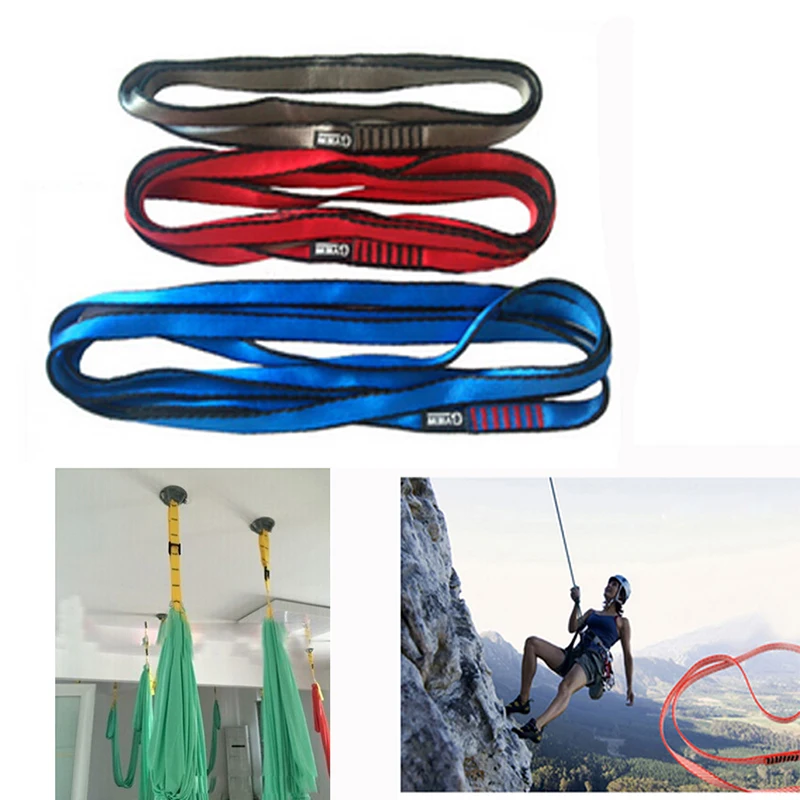 Super Strong Hammock Strap Can hold 23KN Outdoor Camping Hiking Hammocks Hanging Belt Portable Hanging Tree Rope Wholesale AA
Super Strong Hammock Strap Can hold 23KN Outdoor Camping Hiking Hammocks Hanging Belt Portable Hanging Tree Rope Wholesale AA
