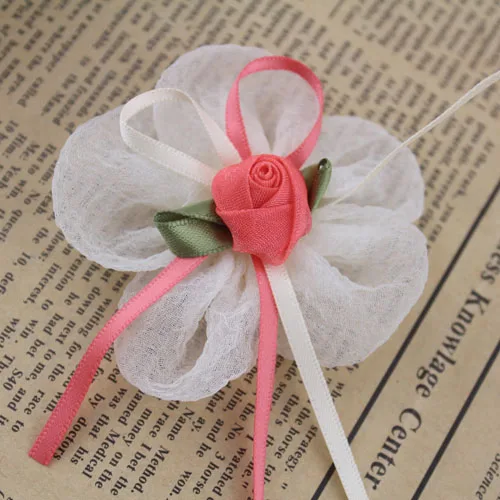 Pet accessories wholesale Korean manual double color beautiful Dog rose flower hair clip 40pcs
Pet accessories wholesale Korean manual double color beautiful Dog rose flower hair clip 40pcs