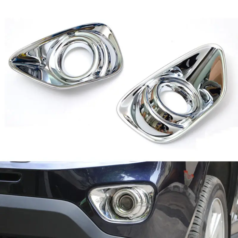 Автомобильные аксессуары BBQ @ FUKA для Jeep Compass 2011-2014, хромированная Автомобильная Передняя головка из АБС, противотуманная лампа, ободок
Автомобильные аксессуары BBQ @ FUKA для Jeep Compass 2011-2014, хромированная Автомобильная Передняя головка из АБС, противотуманная лампа, ободок