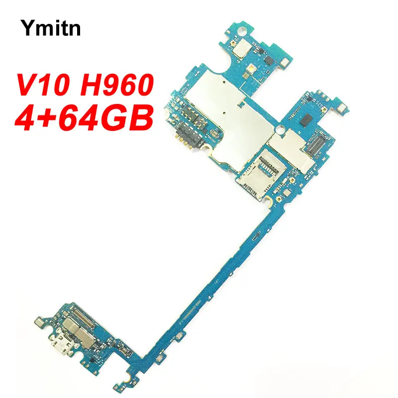 Unlocked Ymitn Mobile Electronic panel mainboard Motherboard Circuits Flex Cable With Firmware For LG V10 H960 H960TR h960TY
Unlocked Ymitn Mobile Electronic panel mainboard Motherboard Circuits Flex Cable With Firmware For LG V10 H960 H960TR h960TY