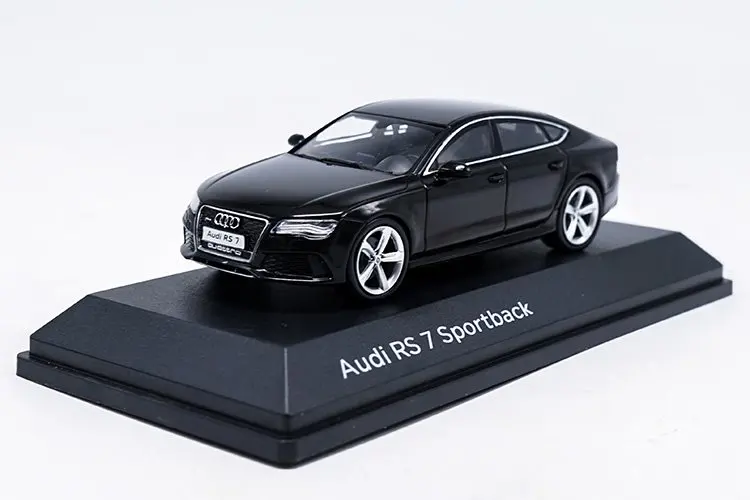 N OREV 1:43 Au di RS7 Sportback бутик сплав автомобильные игрушки для детей Детские Модель