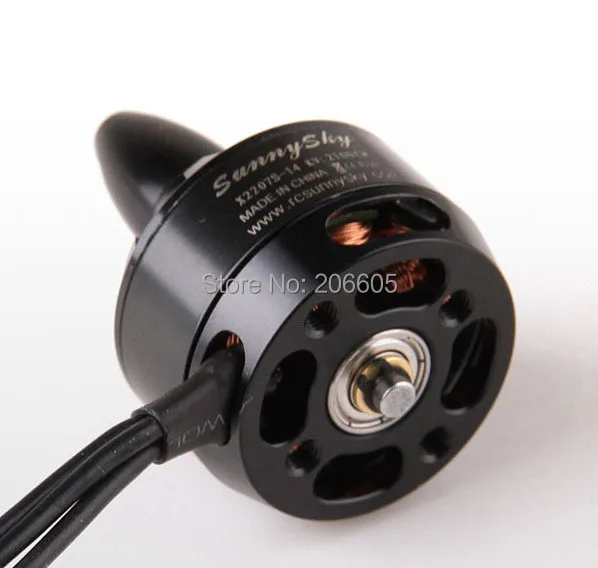 2pcs/lot Sunnysky X2207S 2700KV Outrunner Brushless Motor (1xCW + 1xCCW) Combo for RC Quadcopter Multicopter
2pcs/lot Sunnysky X2207S 2700KV Outrunner Brushless Motor (1xCW + 1xCCW) Combo for RC Quadcopter Multicopter