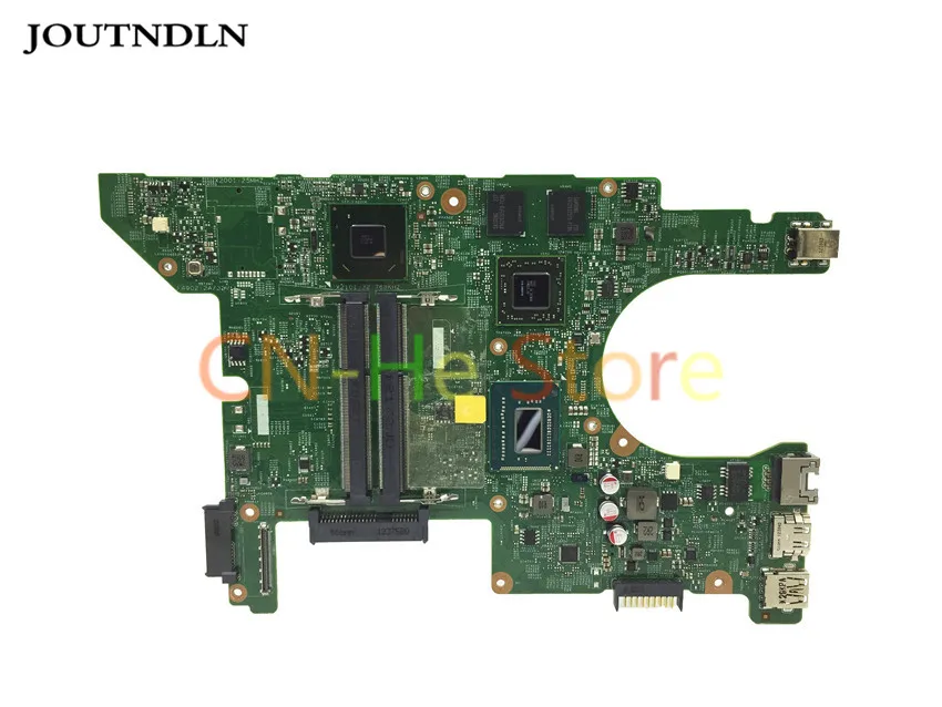 JOUTNDLN FOR Dell Inspiron 14Z 5423 Laptop Motherboard DMB40 11289-1 CN-067CG0 67CG0 067cg0 with i5-3317U CPU HD 7570M GPU
JOUTNDLN FOR Dell Inspiron 14Z 5423 Laptop Motherboard DMB40 11289-1 CN-067CG0 67CG0 067cg0 with i5-3317U CPU HD 7570M GPU