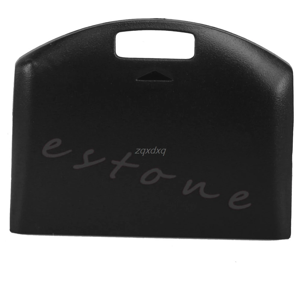 1Pc Back Battery Replacement Cover Door Case for Sony PSP 1000 1001 Fat New Drop ship Electronics Stocks
1Pc Back Battery Replacement Cover Door Case for Sony PSP 1000 1001 Fat New Drop ship Electronics Stocks