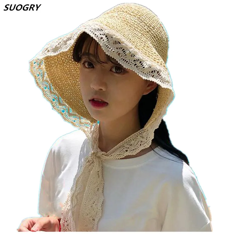 2018 Fashion Women's Wide Brim Straw Hat Summer Style Raffia Floppy Hat Foldable Webbing Chapeau Paille Beach Panama Sun Hats
2018 Fashion Women's Wide Brim Straw Hat Summer Style Raffia Floppy Hat Foldable Webbing Chapeau Paille Beach Panama Sun Hats