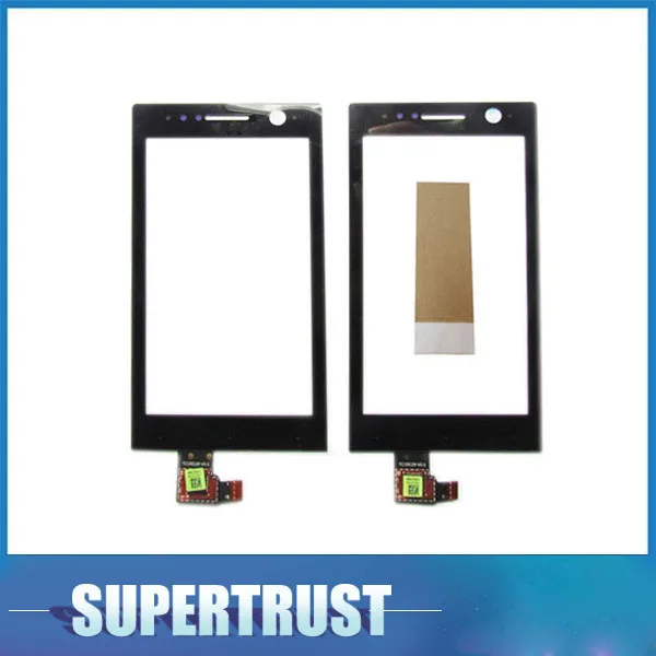 Сенсорный экран 3 5 дюйма для Sony Ericsson Xperia U ST25i ST25a ST25 дигитайзер Переднее стекло