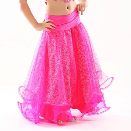 Performance kids Belly Dancing Clothes Flare Long Maxi Skirts Girls Chiffon Skirt Professional Belly Dance Skirt for Children
Performance kids Belly Dancing Clothes Flare Long Maxi Skirts Girls Chiffon Skirt Professional Belly Dance Skirt for Children