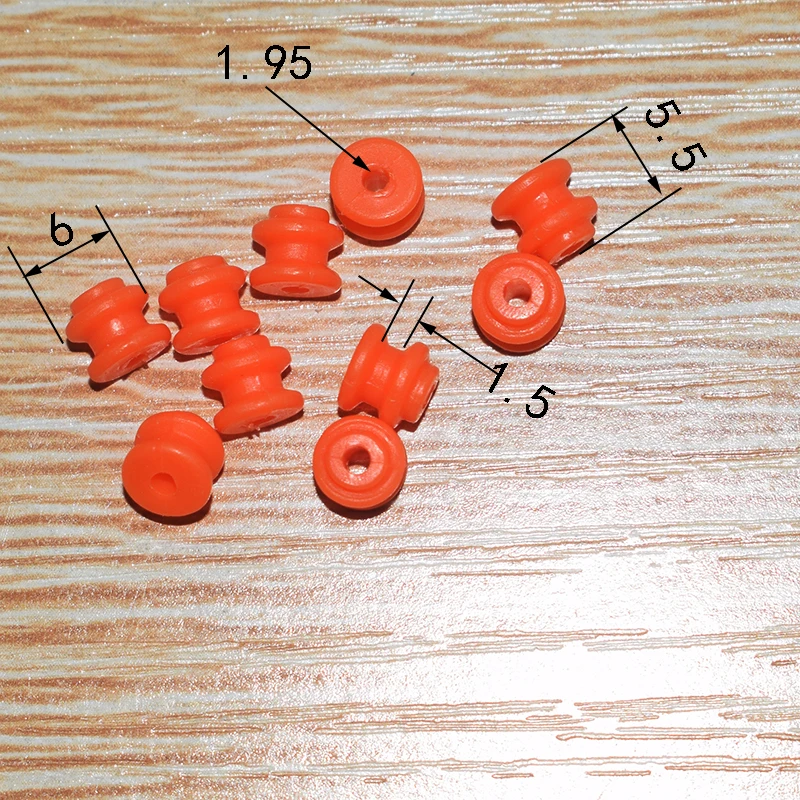 10/100pcs 2x6 soft plastic pulley dron rc car plane robot kids toys for boys diy baby accessories montessori juguetes nero PS62A
10/100pcs 2x6 soft plastic pulley dron rc car plane robot kids toys for boys diy baby accessories montessori juguetes nero PS62A