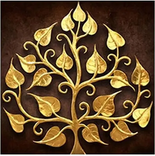 New mosaic full laid diamond embroidery beads Mystery Lucky Golden Leaf Tree beads cross stitch painting handwork
New mosaic full laid diamond embroidery beads Mystery Lucky Golden Leaf Tree beads cross stitch painting handwork