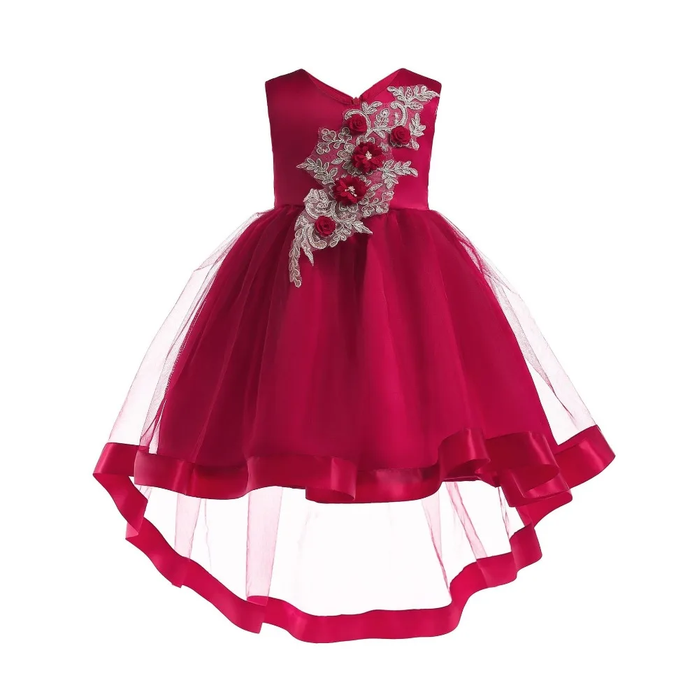 Kid Carnival Costume Elegant Fancy Swallowtail Princess Little Girls Daily Flower Dress Baby Toddlers Prom Party Trendy Gowns
Kid Carnival Costume Elegant Fancy Swallowtail Princess Little Girls Daily Flower Dress Baby Toddlers Prom Party Trendy Gowns