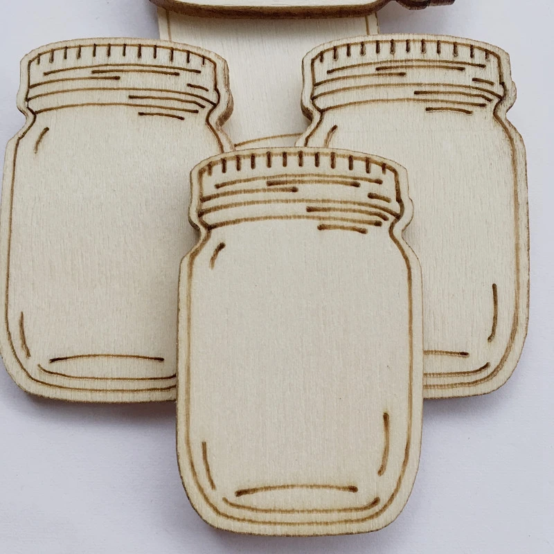 free shipping 50pcs mini wood palin mason jar nursery diy crafts toy kids baby wooden educational toys
free shipping 50pcs mini wood palin mason jar nursery diy crafts toy kids baby wooden educational toys