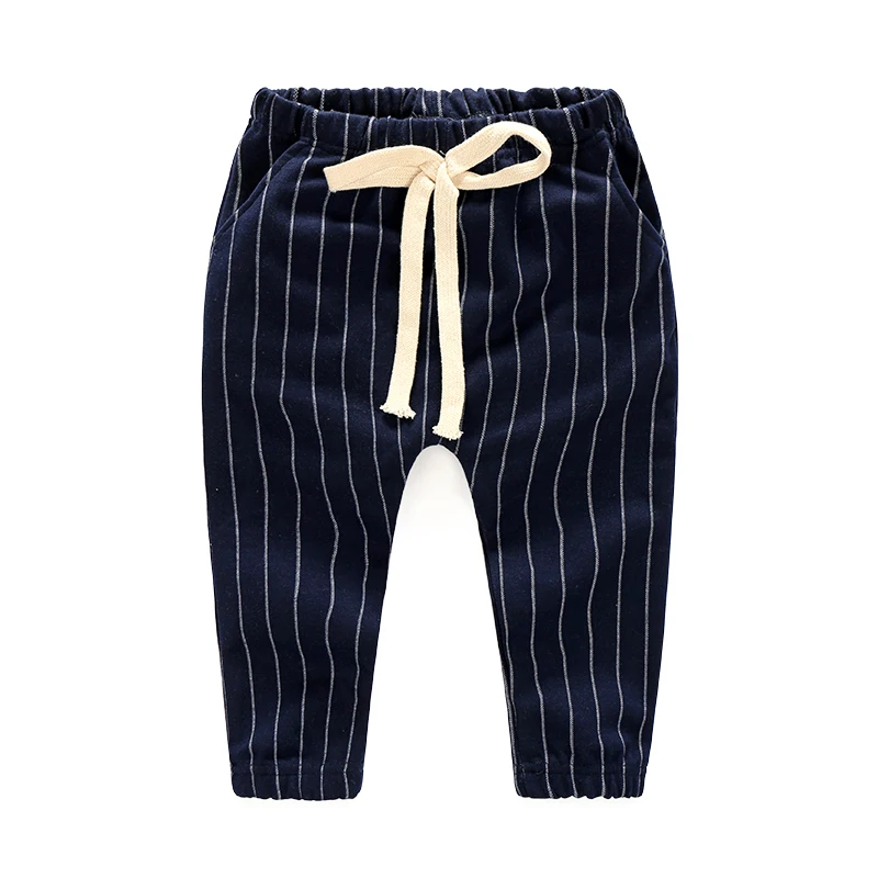 2021 Autumn Children's Clothes Boys Pants Casual Stripe Baby Boy Pants For Boys Kids Clothing Long Trousers With Sling
2021 Autumn Children's Clothes Boys Pants Casual Stripe Baby Boy Pants For Boys Kids Clothing Long Trousers With Sling